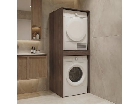 HANAH HOME Ormarić za veš mašinu Linfa 70 020