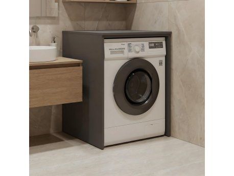 HANAH HOME Ormarić za veš mašinu Bosco 70 397