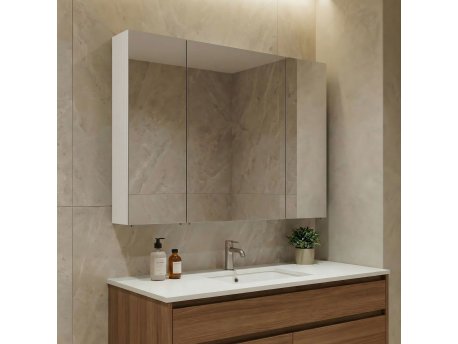 HANAH HOME Ormarić sa ogledalom Nuvola 100 v2 747