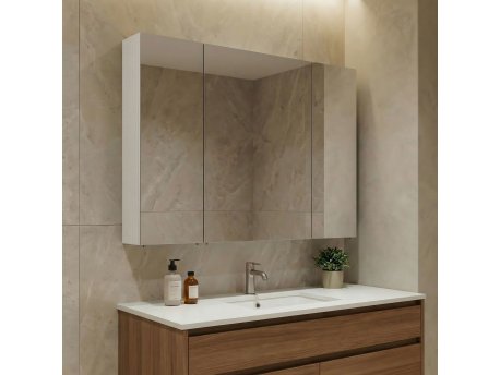 HANAH HOME Ormarić sa ogledalom Nuvola 100 v2 752