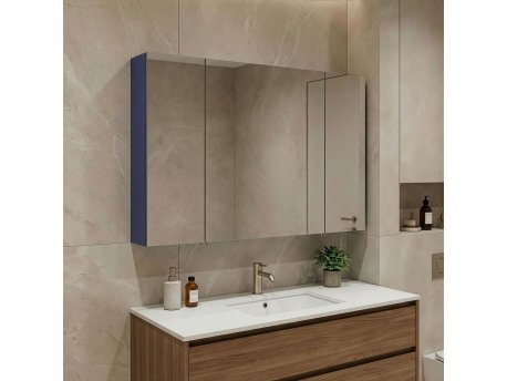 HANAH HOME Ormarić sa ogledalom Bari 100 293