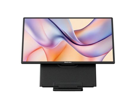 BLACKVIEW Portable monitor 23.8 Table 10 1920x1080/IPS/100Hz/1x Mini HDMI/2x USB-C/2x USB-A/Zvučnik