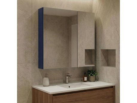 HANAH HOME Ormarić sa ogledalom Bari 60 291