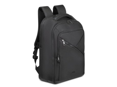 RIVACASE Ranac za Laptop 17.3 Clark 8164/crna
