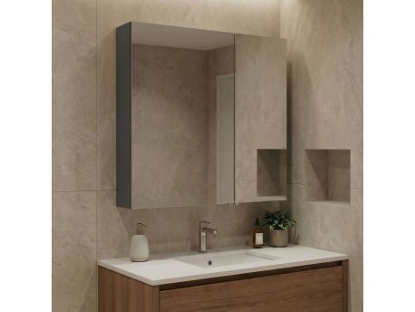 HANAH HOME Ormarić sa ogledalom Purus Desna 60 920