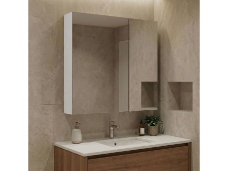 HANAH HOME Ormarić sa ogledalom Purus Desna 60 897