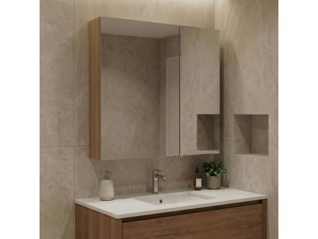 HANAH HOME Ormarić sa ogledalom Purus Desna 60 933