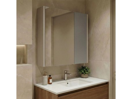 HANAH HOME Ormarić sa ogledalom Desna 60 214
