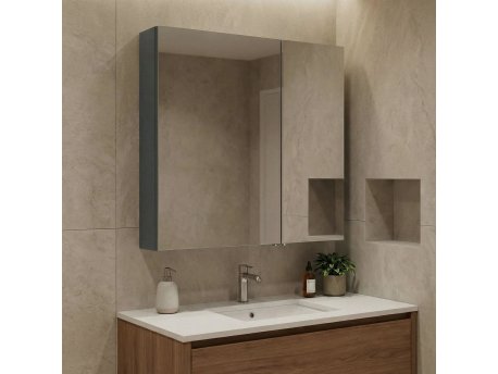 HANAH HOME Ormarić sa ogledalom Side 60 533