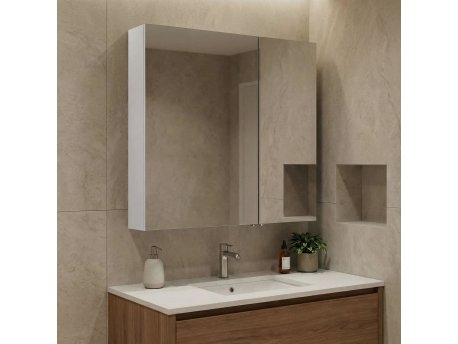 HANAH HOME Ormarić sa ogledalom Side 60 540