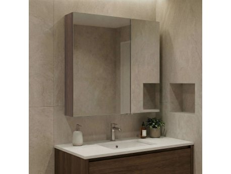 HANAH HOME Ormarić sa ogledalom Side 60 077