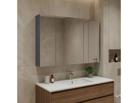 HANAH HOME Ormarić sa ogledalom Side 100 535