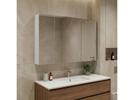 HANAH HOME Ormarić sa ogledalom Side 100 544