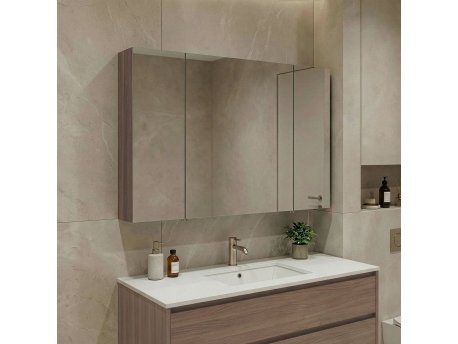 HANAH HOME Ormarić sa ogledalom Side 100 079