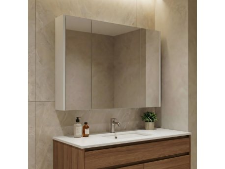HANAH HOME Ormarić sa ogledalom Arno 100 321