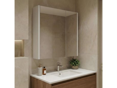 HANAH HOME Ormarić sa ogledalom Arno 60 294