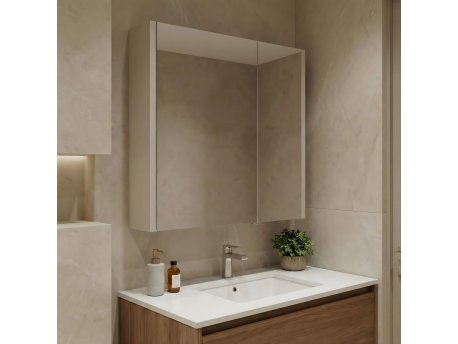 HANAH HOME Ormarić sa ogledalom Arno 60 293