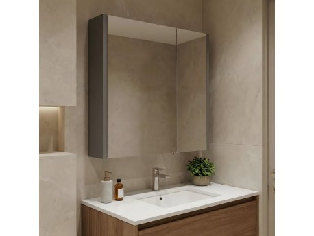 HANAH HOME Ormarić sa ogledalom Arno 60 292