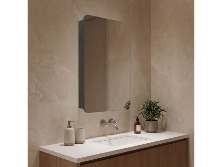 HANAH HOME Ormarić sa ogledalom Orbit 50 769