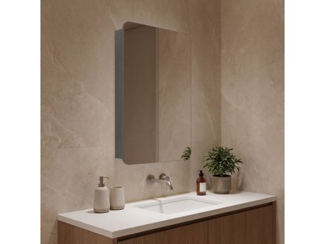 HANAH HOME Ormarić sa ogledalom Orbit 50 767