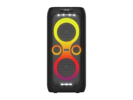 BKK Zvucnik bluetooth K6501D sa dva mikrofona crni
