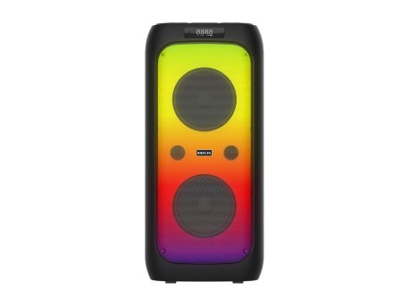 BKK Zvucnik bluetooth K6505D sa dva mikrofona crni