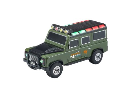 N/A Zvucnik bluetooth WS-630 auto zeleni