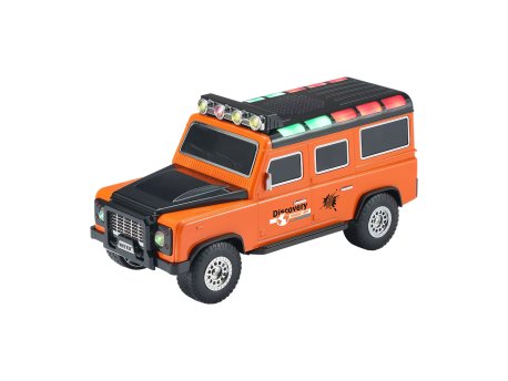 N/A Zvucnik bluetooth WS-630 auto narandzasti