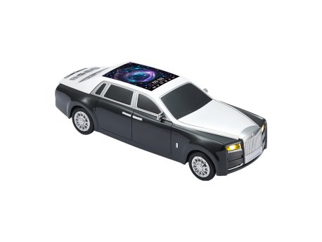 N/A Zvucnik bluetooth WS-610 auto crni