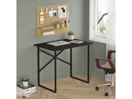 HANAH HOME Radni sto Modena Black