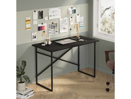 HANAH HOME Radni sto Odesa Black