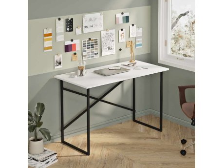 HANAH HOME Radni sto Odesa White