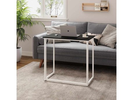 HANAH HOME Radni sto Worker Black