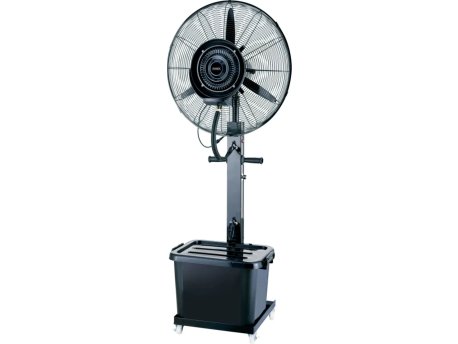 MAX Ventilator sa raspršivačem vode MFI-601-260W
