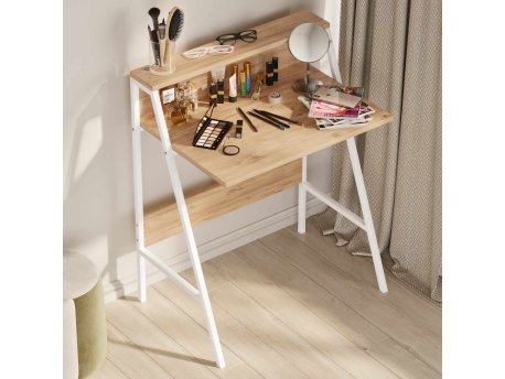 HANAH HOME Radni sto Piano Atlantic Pine