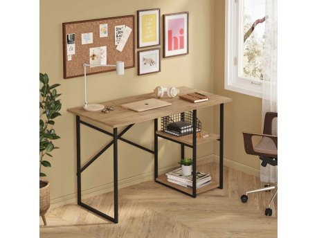 HANAH HOME Radni sto Vienna Natural