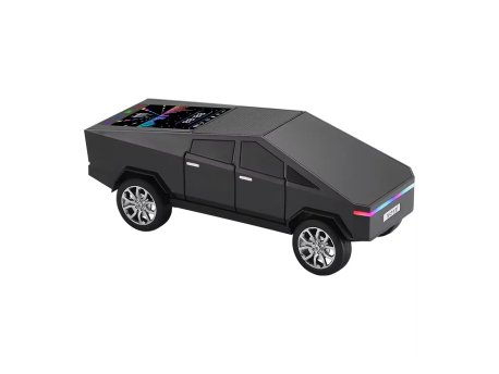 N/A Zvucnik bluetooth WS-580 auto crni