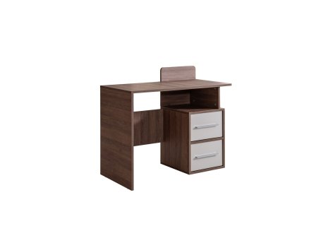 HANAH HOME Radni sto Milano White Brown