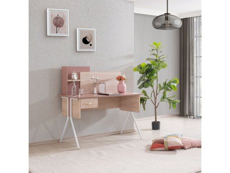 HANAH HOME Radni sto Rosetta