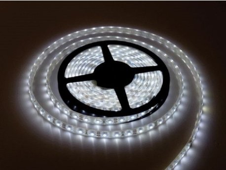 XLED LED traka 2835W-120, 6500K ,120 Led/m,IP20 , 9.6 W/m,10-12lm, 5 m kotur (XLED-D-2835W-120) OUTLET