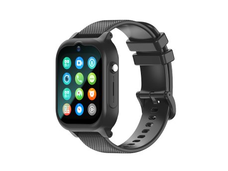 MS MOBILE Smart Watch K26 deciji sat 4G crni