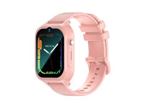 MS MOBILE Smart Watch K26 deciji sat 4G pink