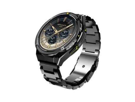 HIFUTURE Active Black Yellow Pametni sat