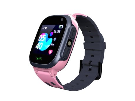 MS MOBILE Smart Watch Z1 deciji sat roze