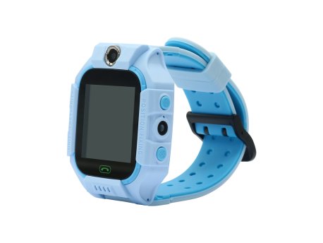 MS MOBILE Smart Watch Z6 deciji sat plavi