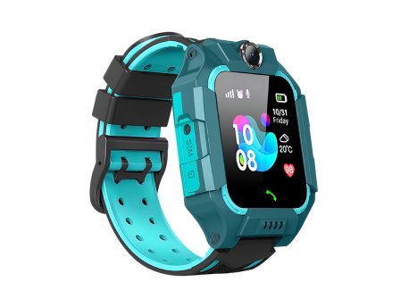 N/A Smart Watch Z6 deciji sat zeleni