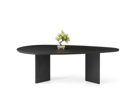 HANAH HOME Sto za dnevnu sobu Flap 9552