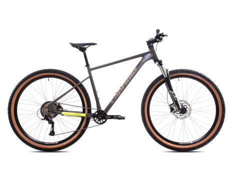 CAPRIOLO MTB LC 29-2 29''/8AL sivo-žuta 926510-16