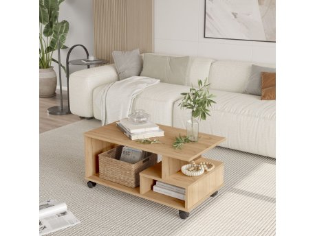 HANAH HOME Sto za dnevnu sobu MIN9 S
