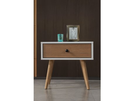 HANAH HOME Noćni stočić Vita 5103